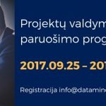 Projektų valdymo profesionalų (PMP) paruošimo programa